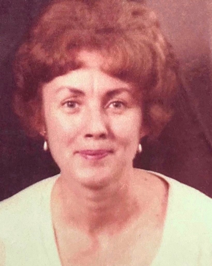 Carol E. McCarthy