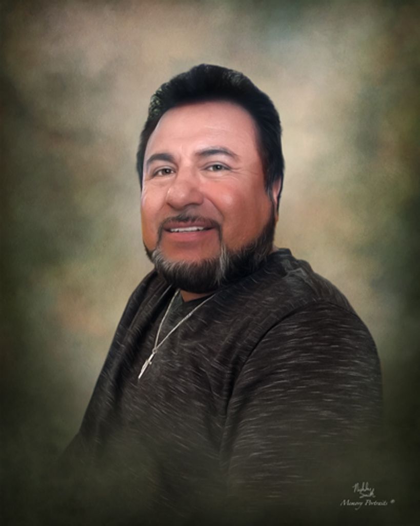 Luis Enrique Del Angel Profile Photo