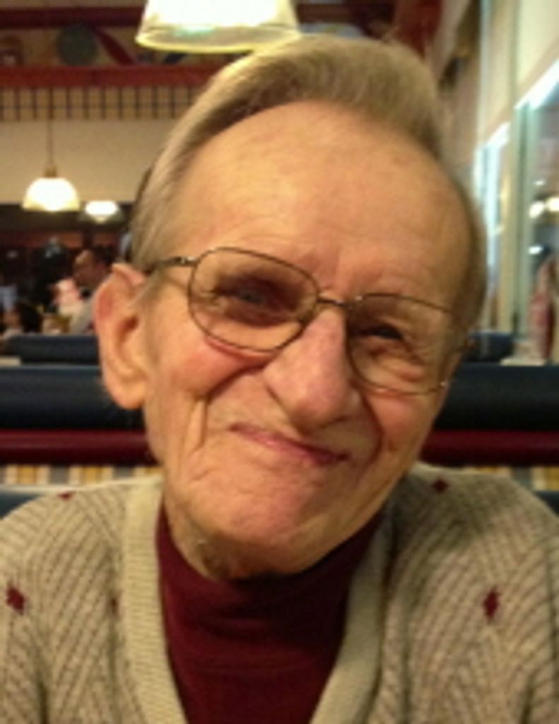Eugene R. Shewell