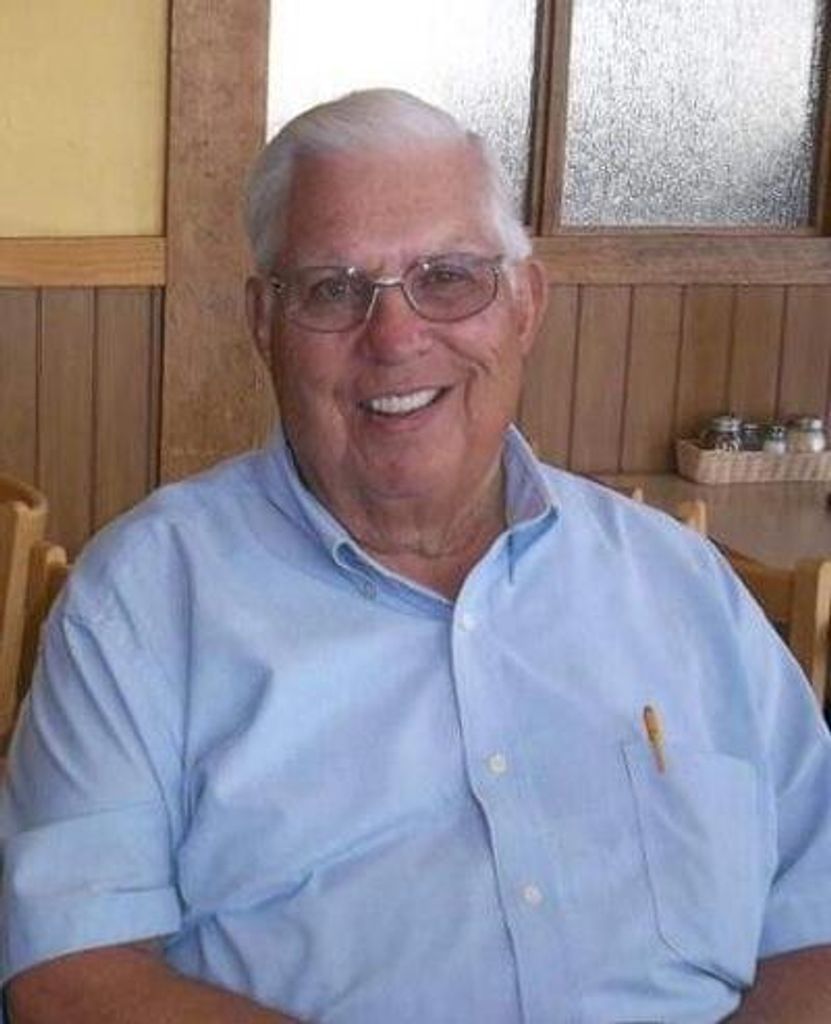 Theodore Joseph "Joe" Mesmer