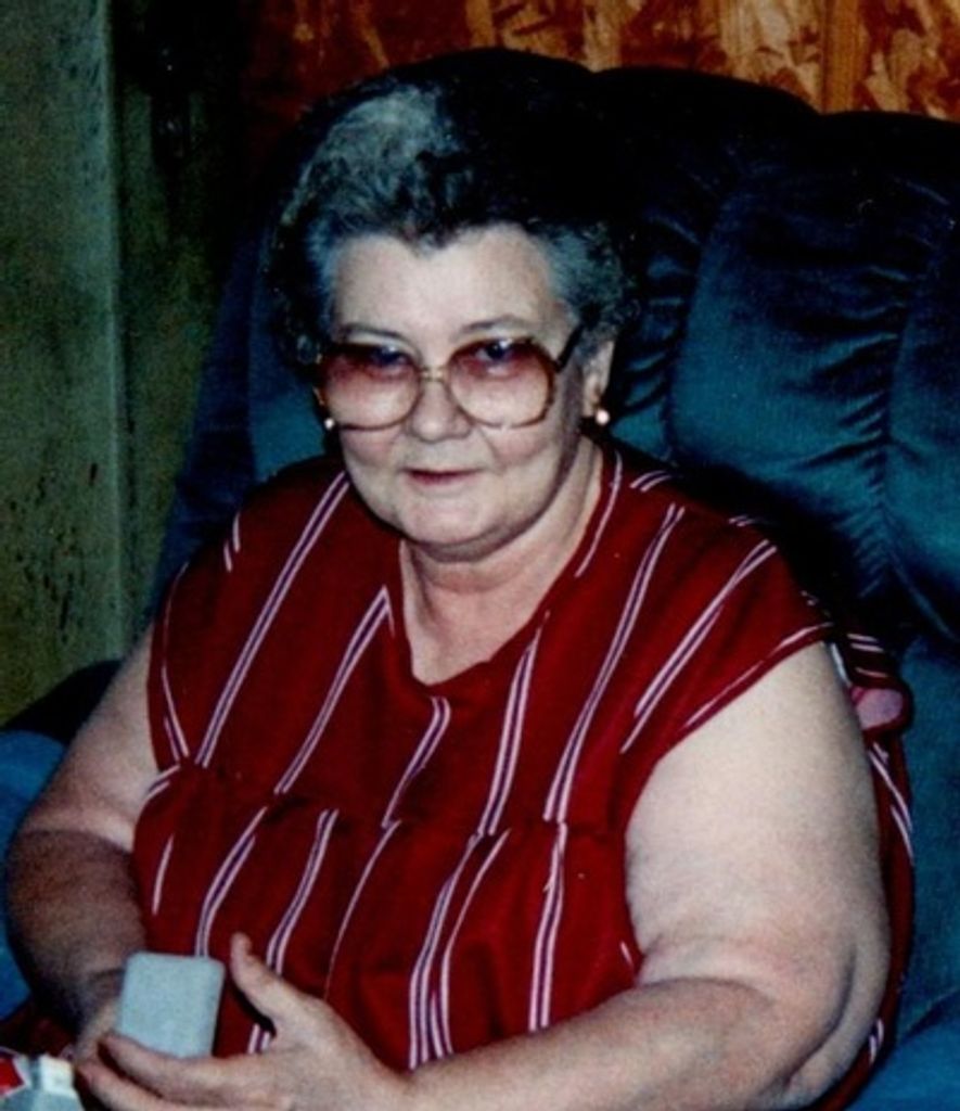 Judy "Ma" Bell Robinson