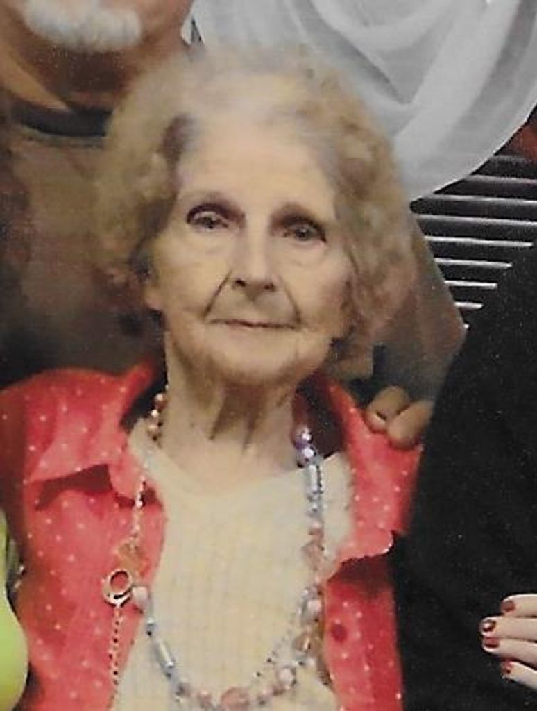 Eileen Maria (Madden)  Slanina