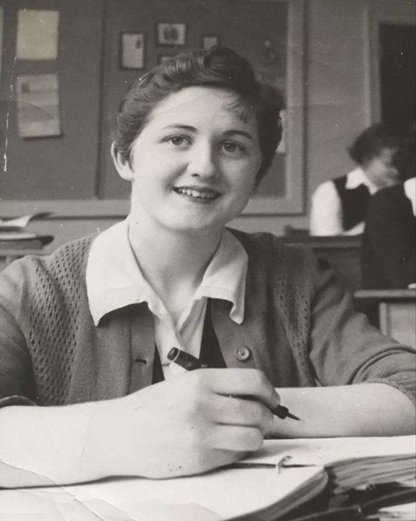 Judy McCann