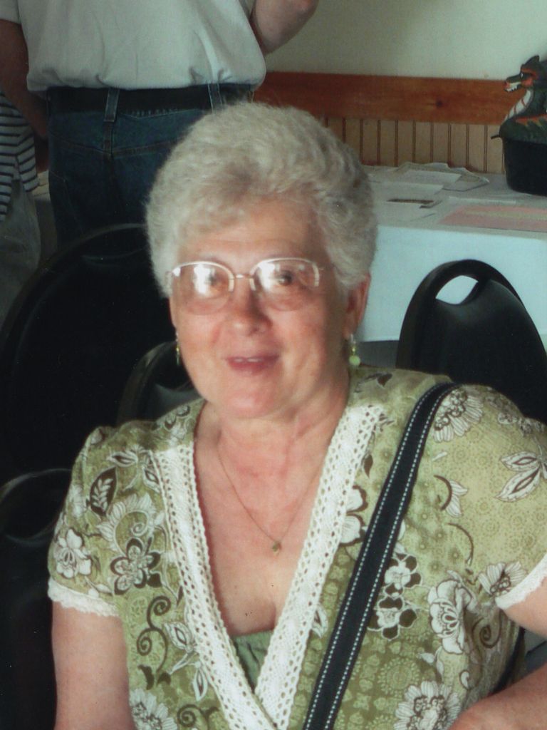 Phyllis Draper