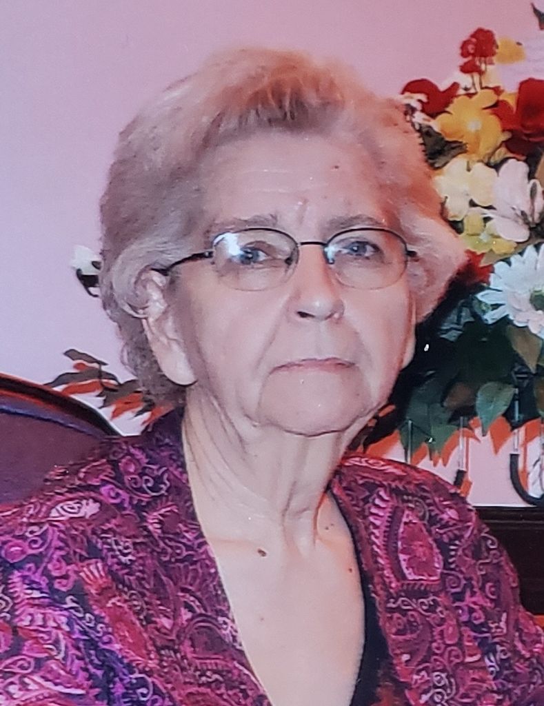 Mary Frances Cope Spaugh Profile Photo