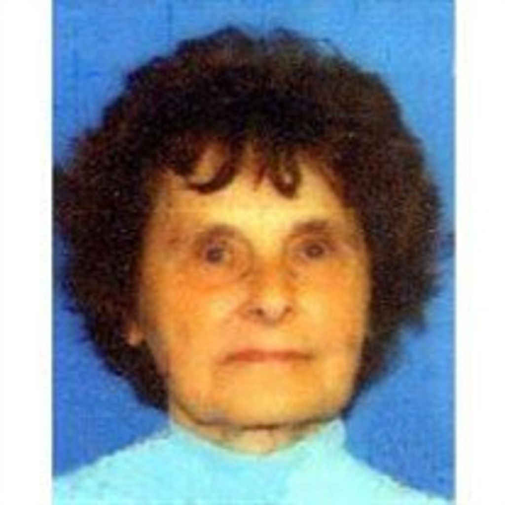 Alberta Mae Gamble