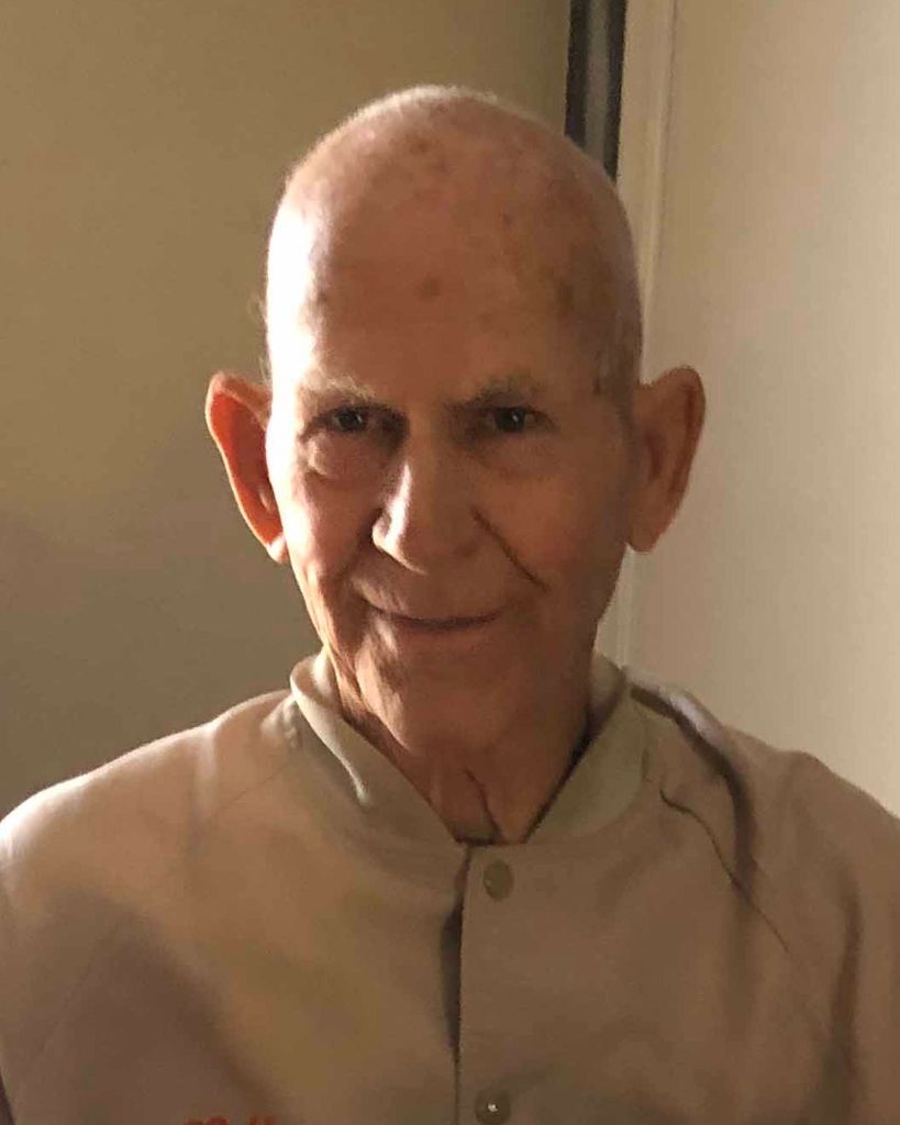 Bernard Lee Williams