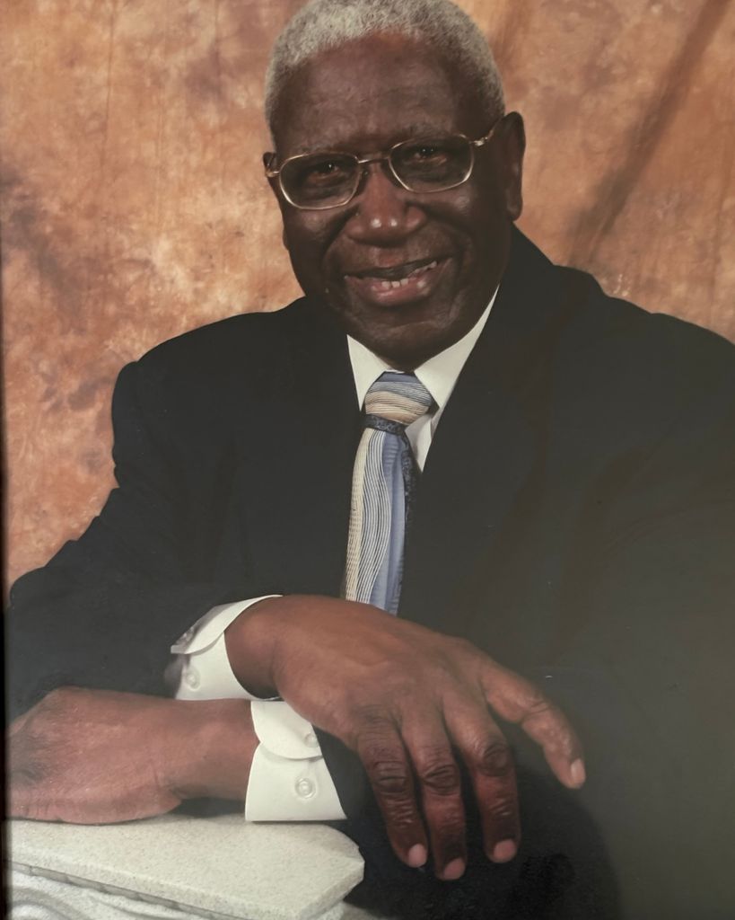 Pastor Lawrence Harley, Sr. Profile Photo