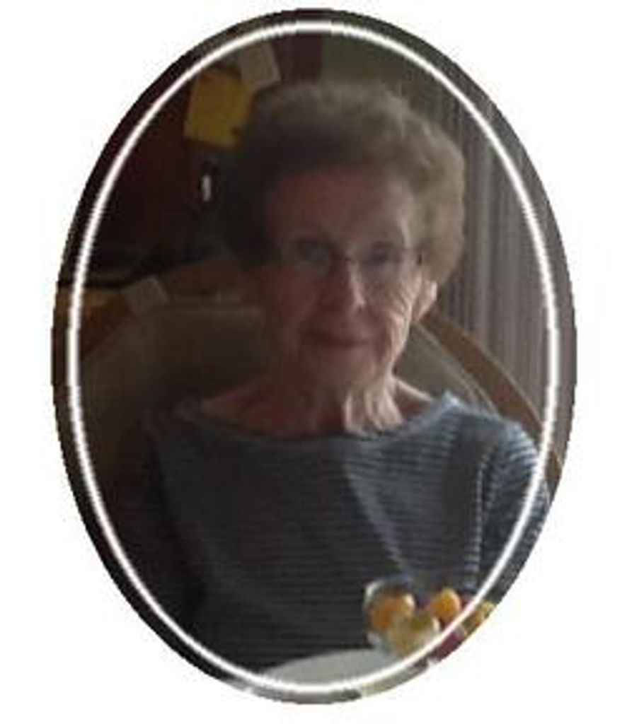 Mary Frank