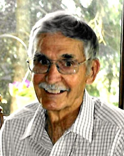 Bruce R. Hanson's obituary image