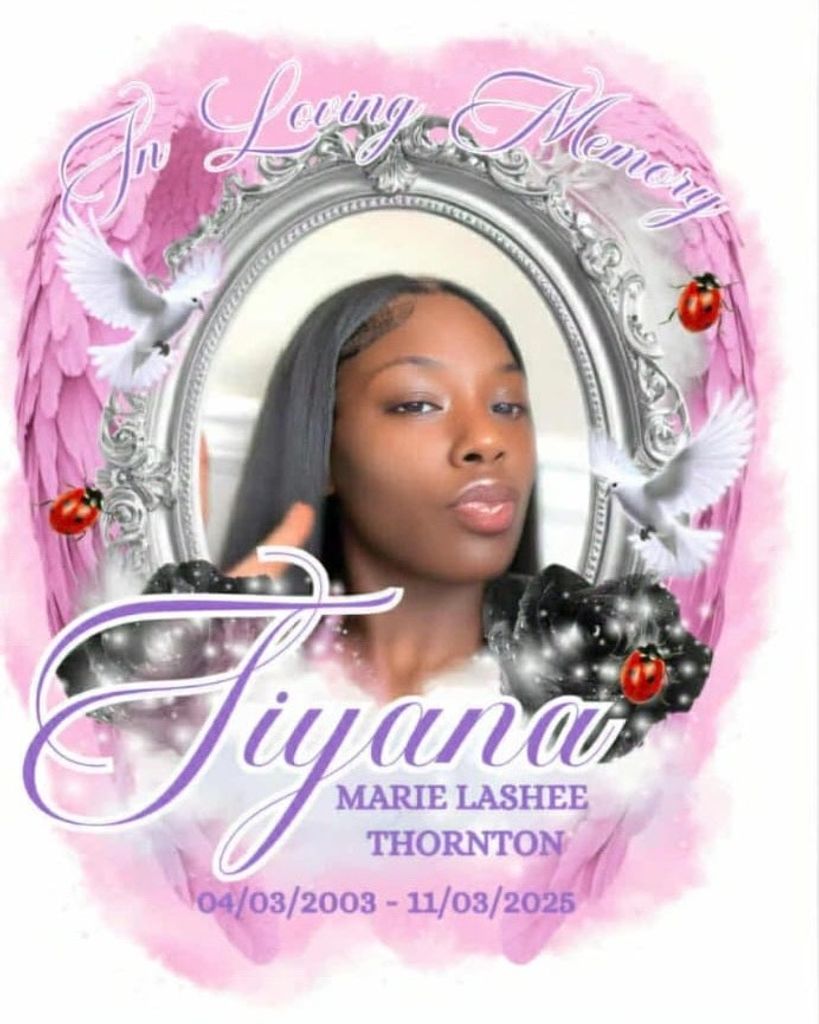 Tiyana Thornton Profile Photo