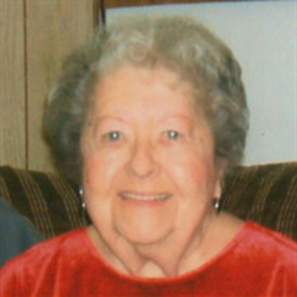 Mary Agnes "Duponte" Blair