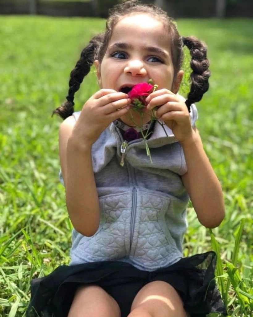 Isabel Carolynn Hernandez