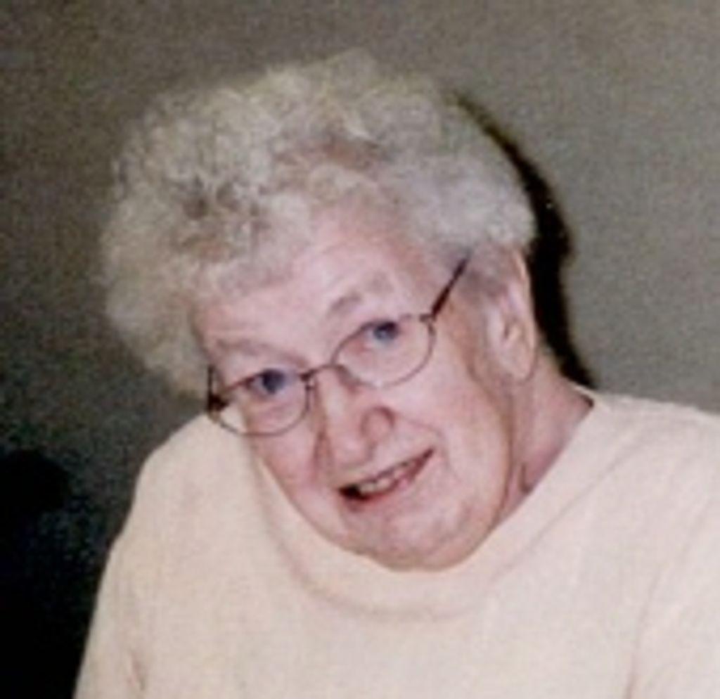 Olive Hoffman