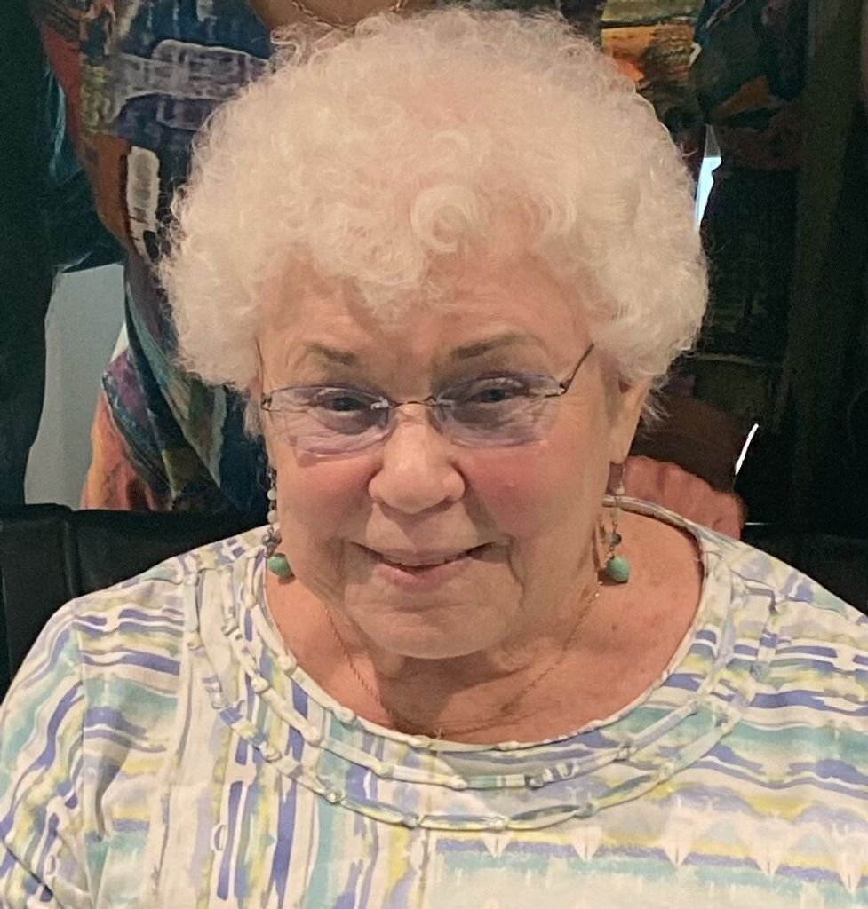 Joyce Pressley Ragan