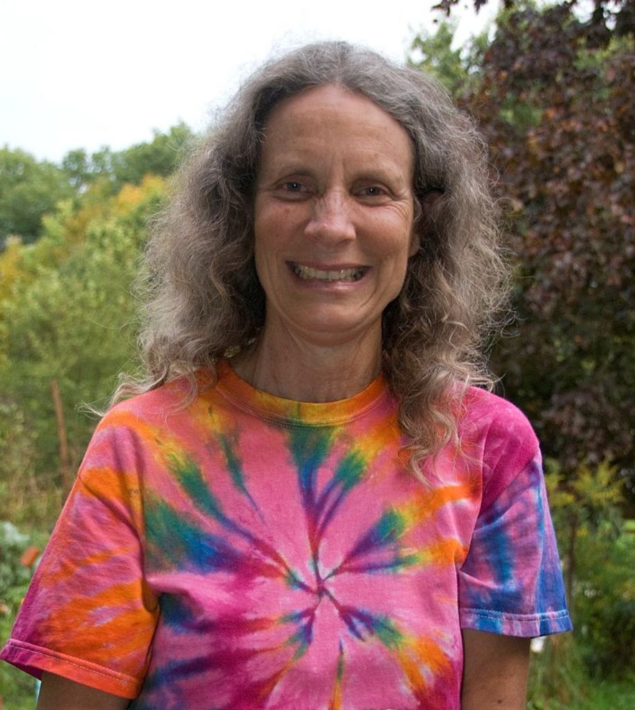 Rebecca Lin "Becca" Harber
