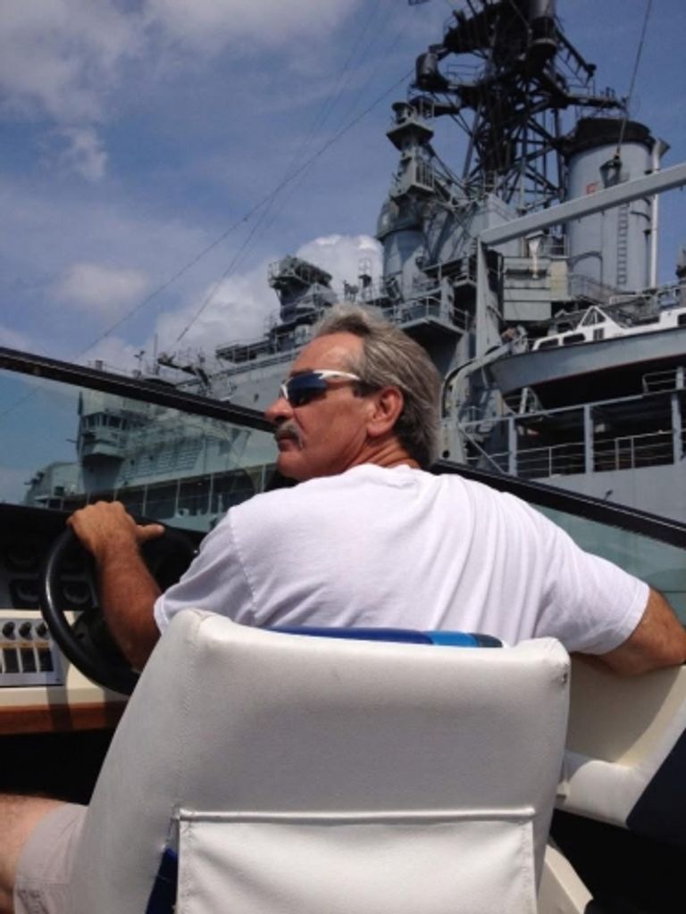 Frank Desjardins Profile Photo