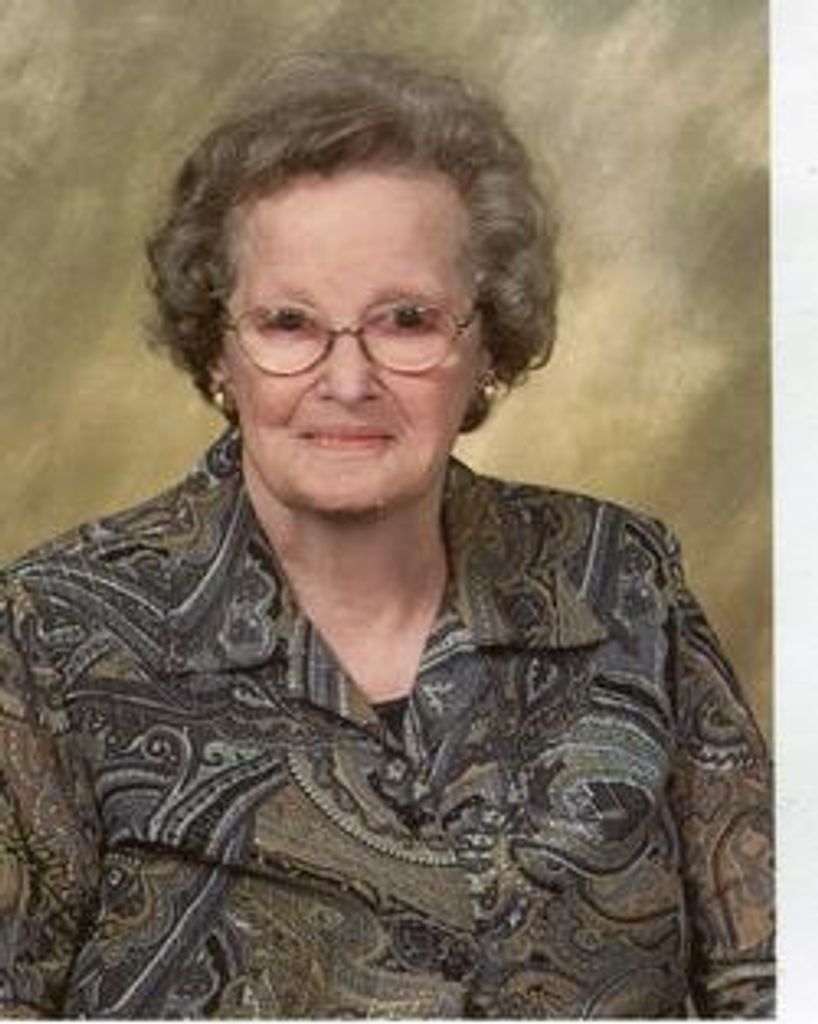 Virginia Lee Maury Werth Hutcheson Profile Photo