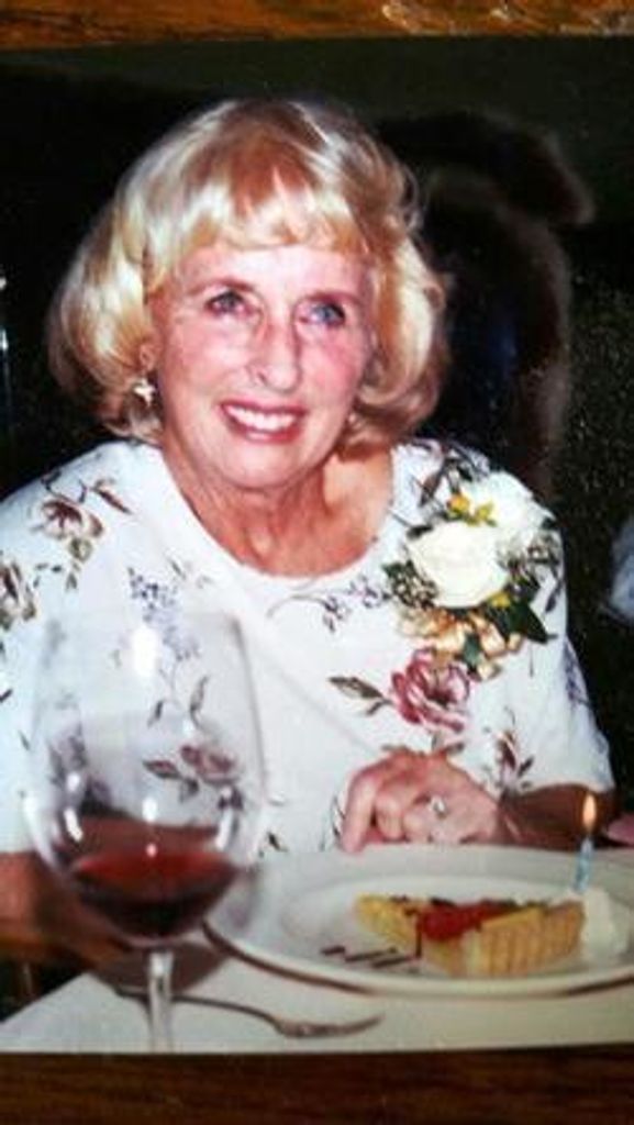 Dolores "Dodie" Hanson