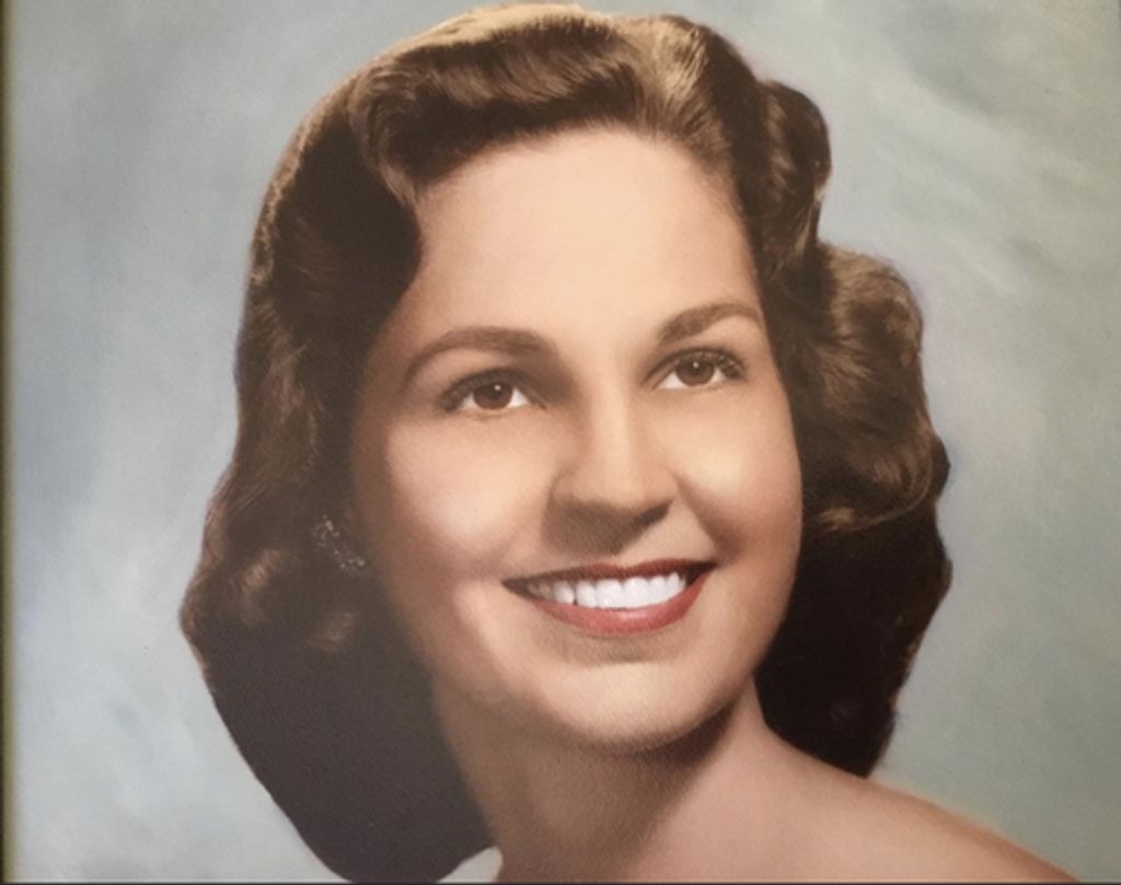 Helen Virginia Jones