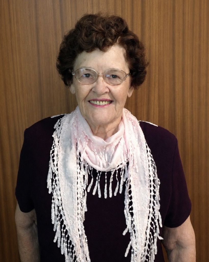 Joyce "Judy" Neas