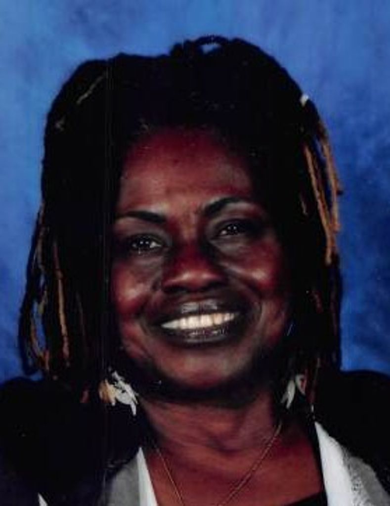 MARY JACKSON