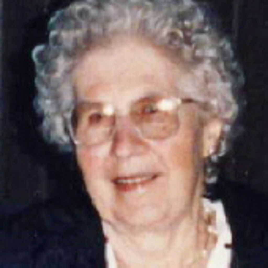 Harriet (Mathieson) Ruttner