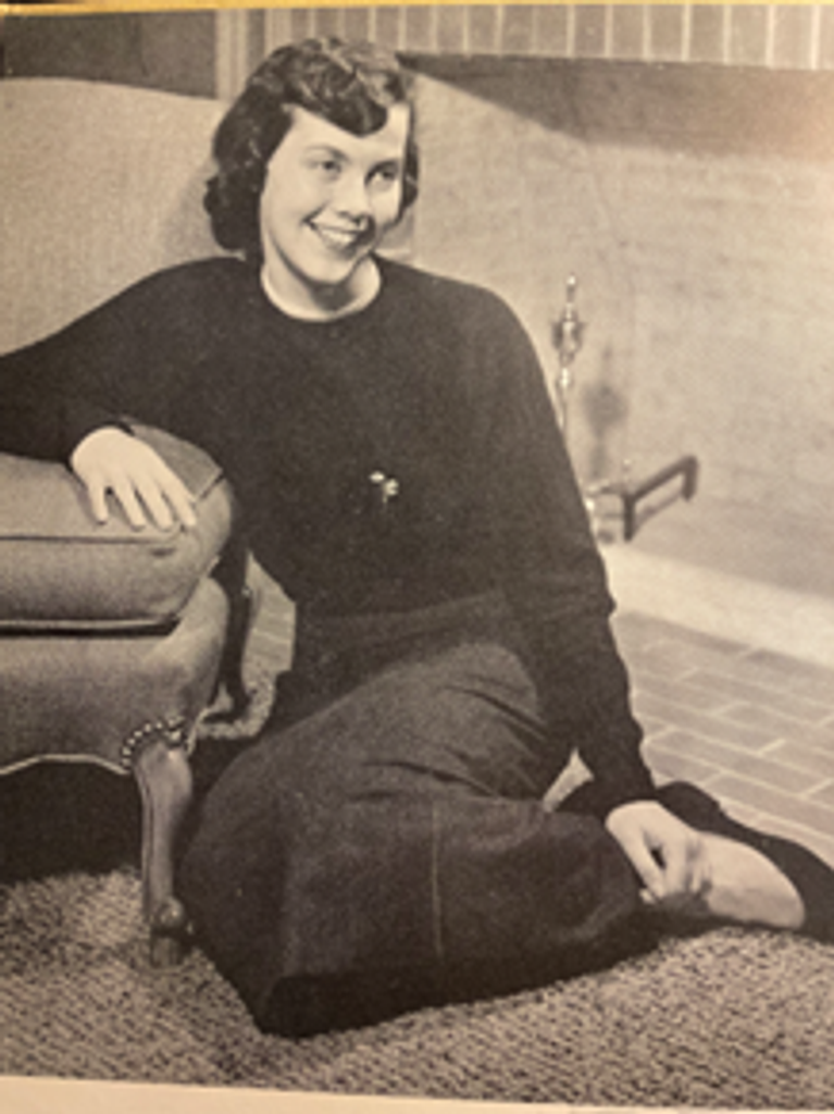 Carolyn J. Hopkins (Nee Griffin)