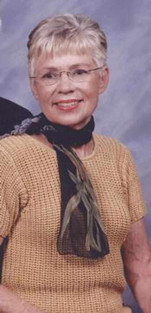 Frances Georgine Millard