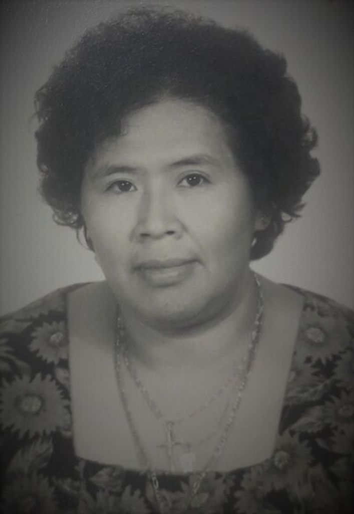 Teresa De Jesus Bacilio Profile Photo