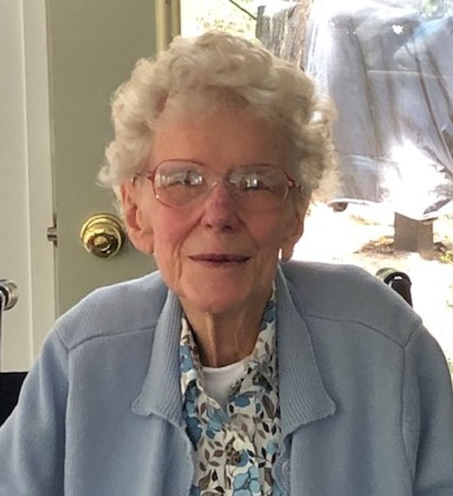 Mary Eicher