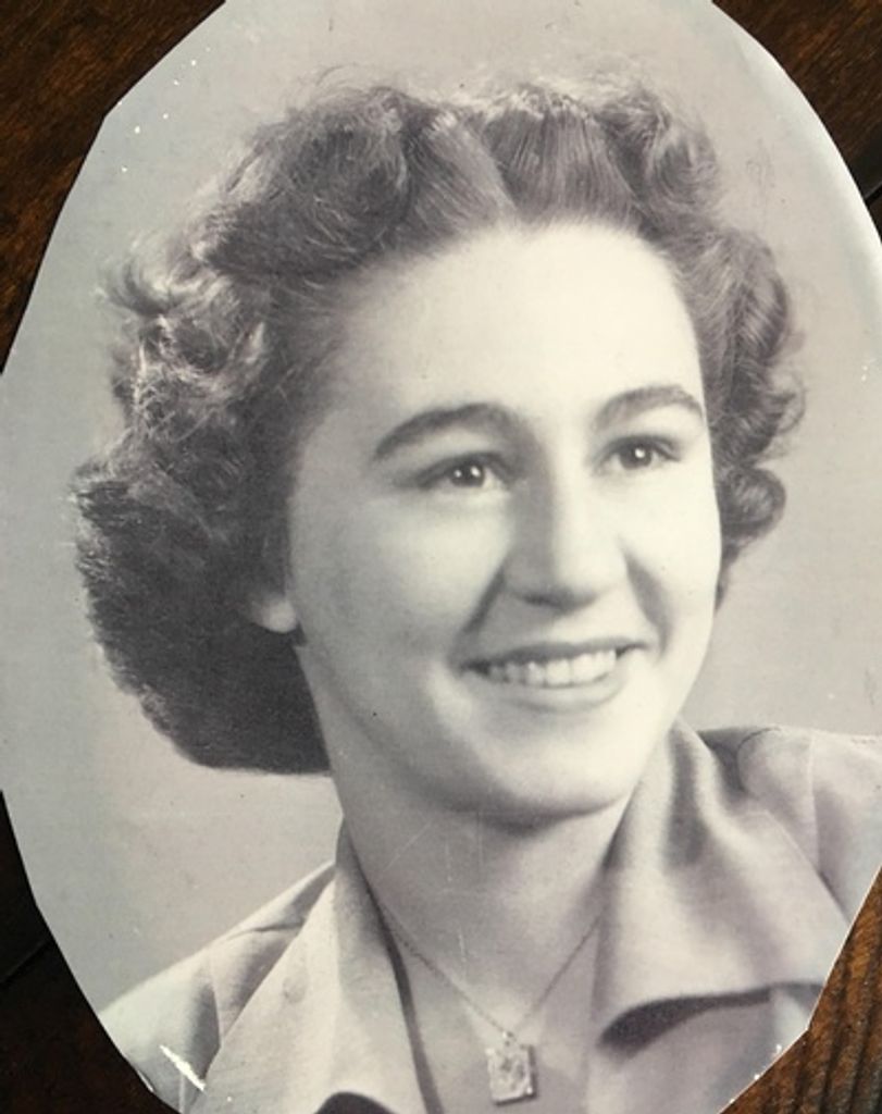 Geraldine "Gerry" Mae Flackey