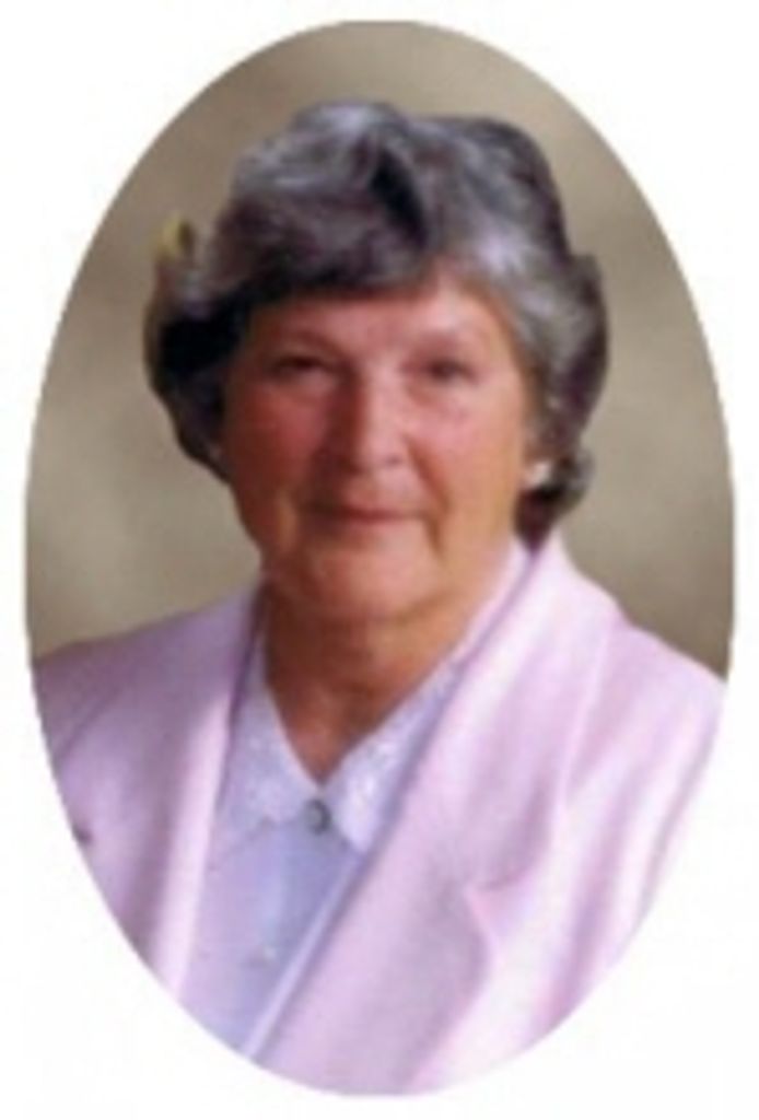 Alice Ann Tedder Marshall