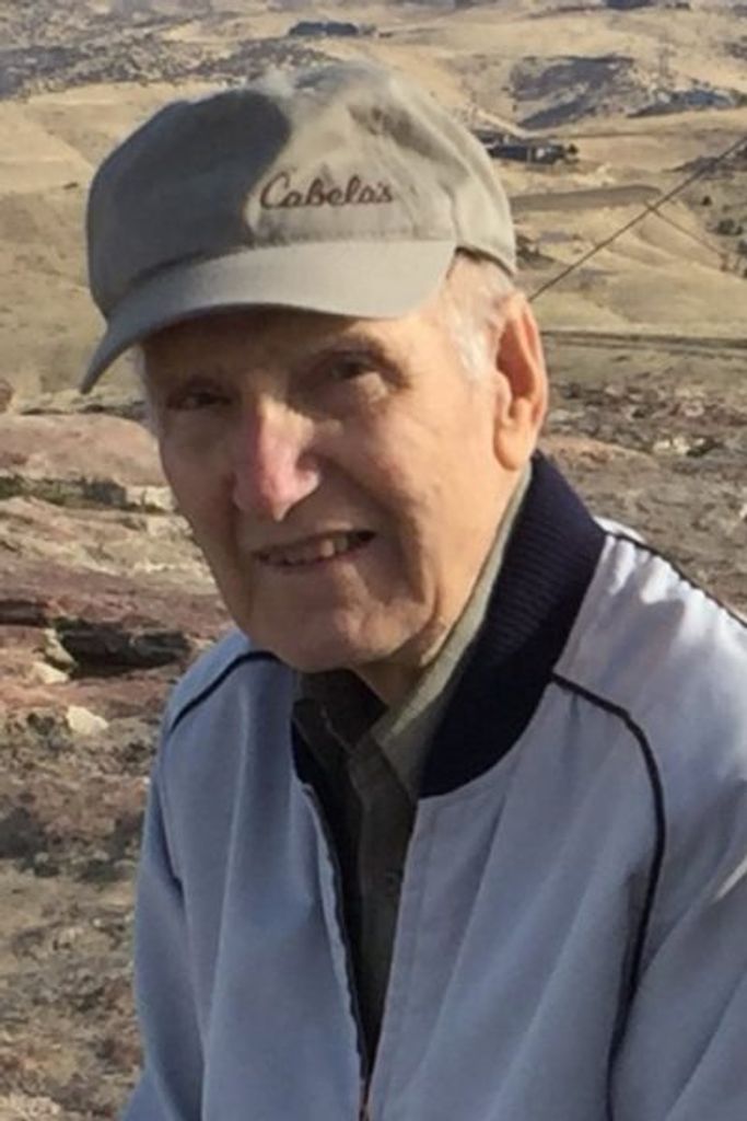 Robert Charles Obenchain