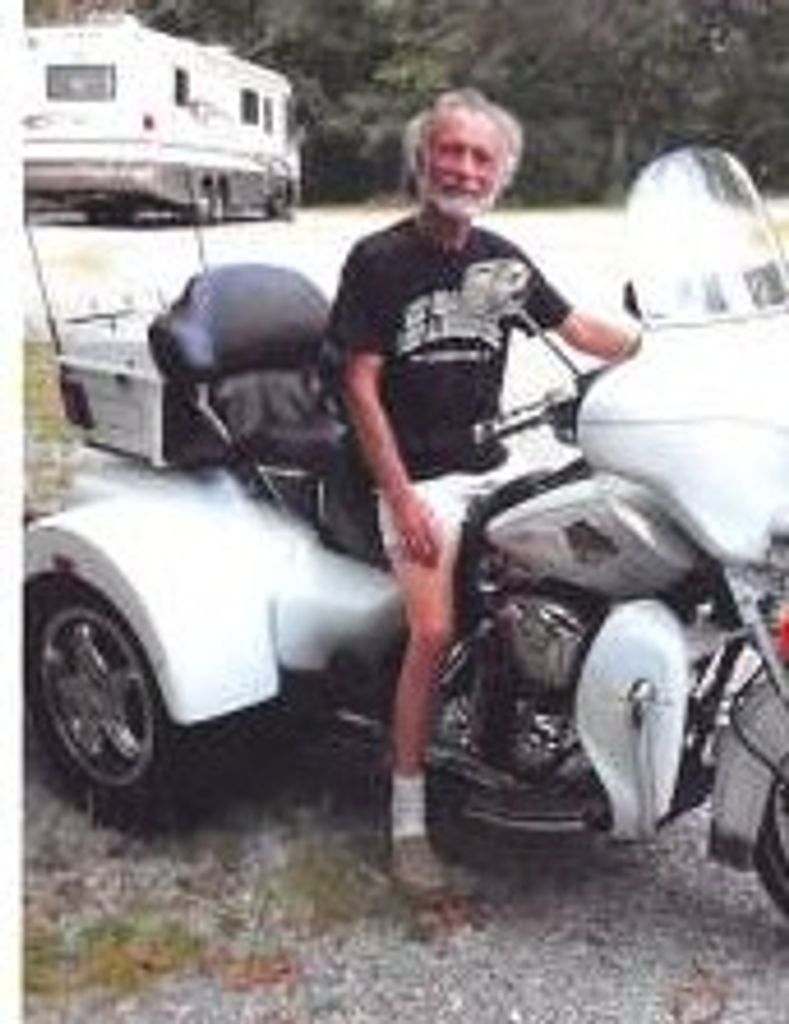 Russell Edward Hucker Profile Photo