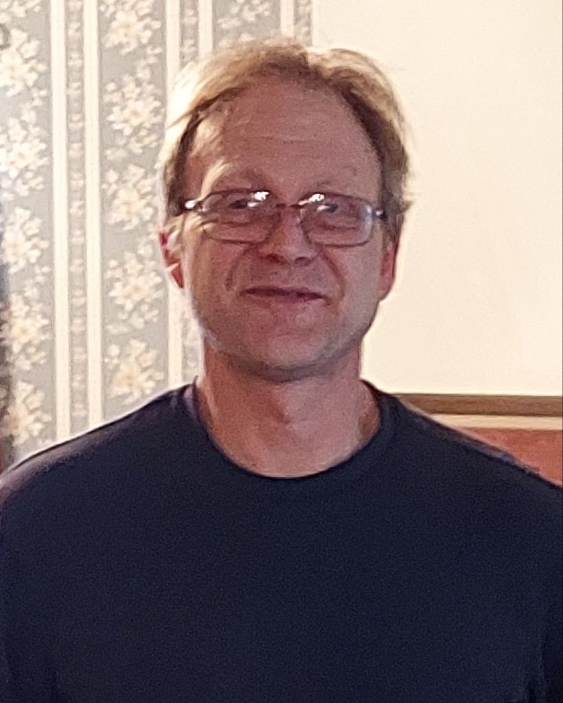 Eric B. Lancaster