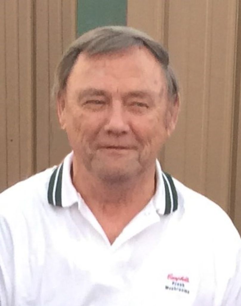 Ronald G. Iverson Profile Photo