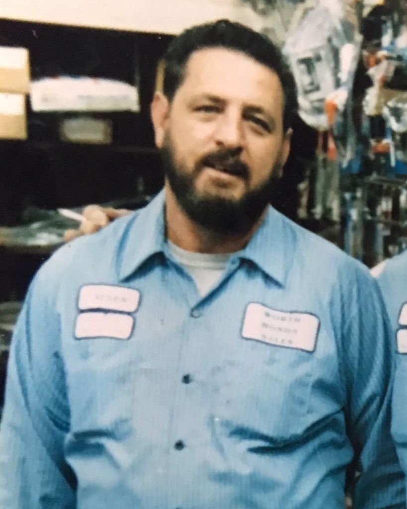 Allen George Lewis