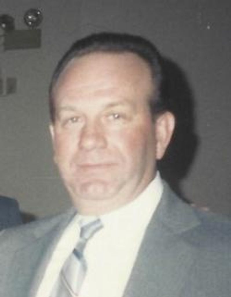 Robert Johnson Sr