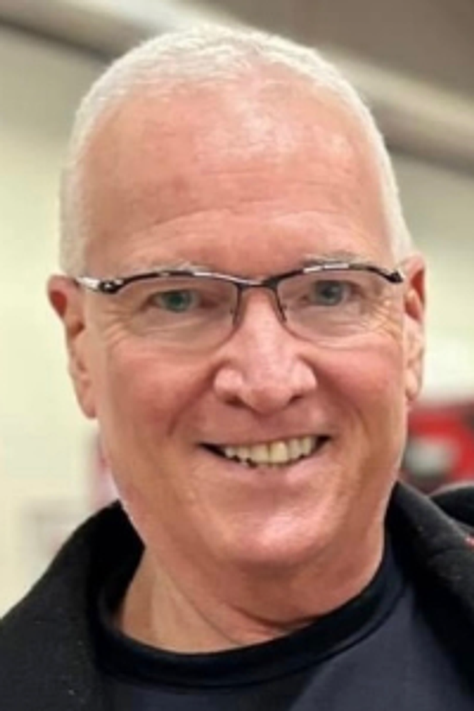 Robert G. Mcgrann, Sr. (Ret. Capt. Bfd)