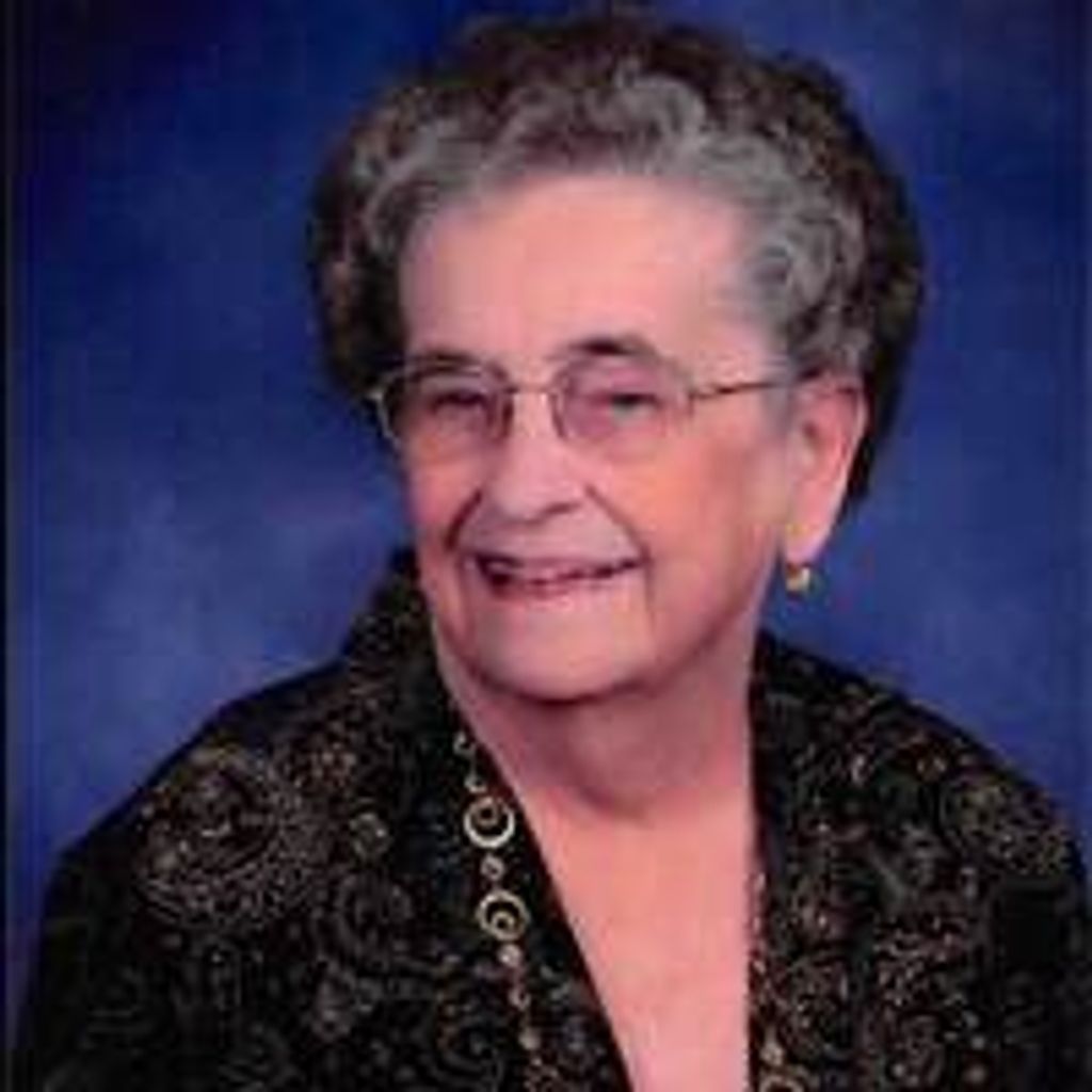 Gertrude A. Cooper