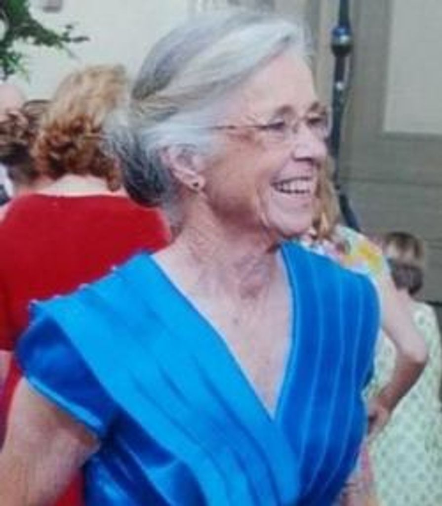 Patricia Temple Haney Chapman