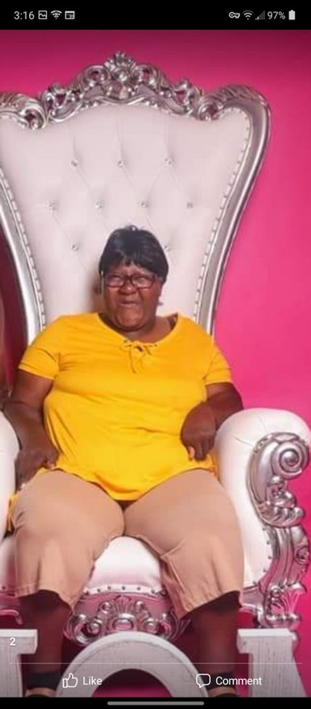 Veronica Louise Shad