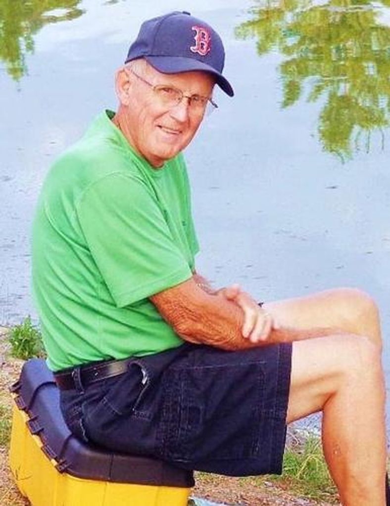 Robert Blake "Powder" Frye Profile Photo