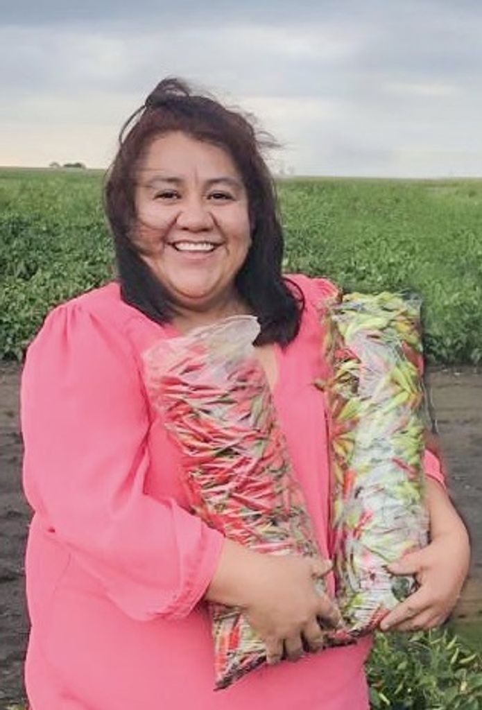 Maria Griselda Beltrand Hernandez