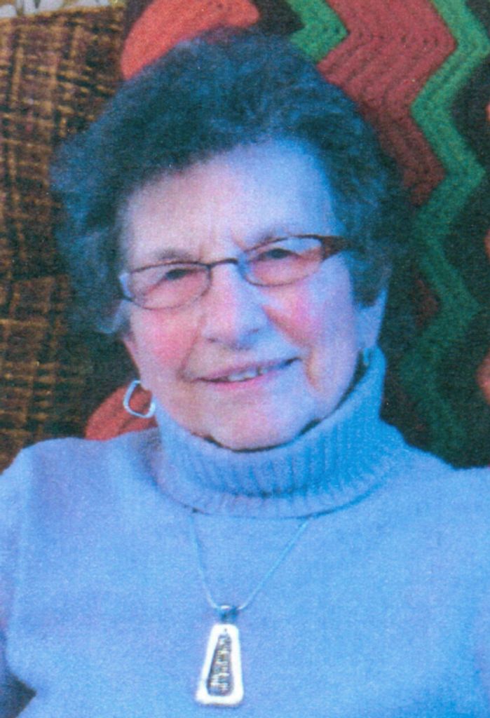 Mildred Luedtke