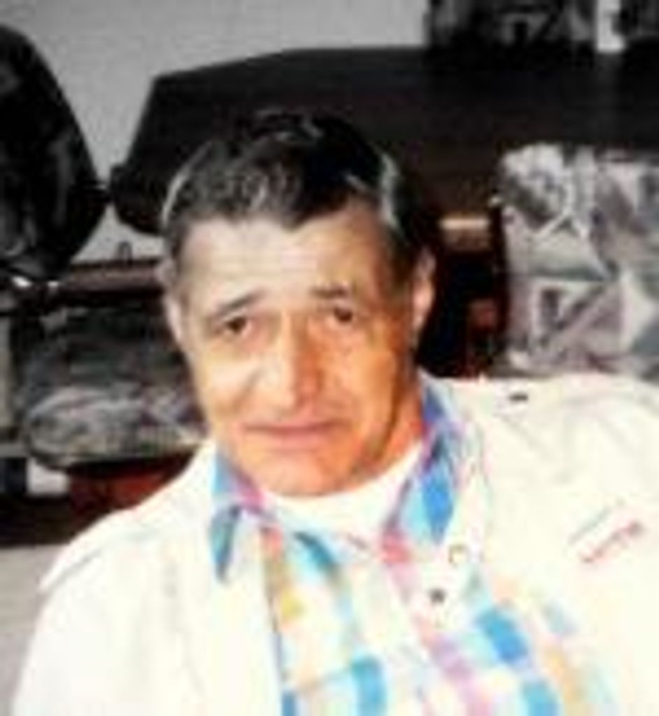 Antonio J. "Satch" Talamini