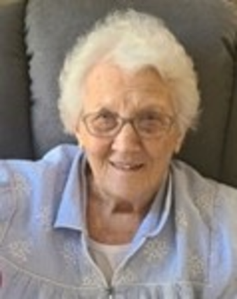 Betty Jane Wearden