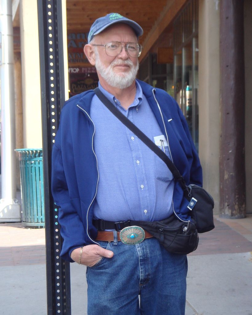 Malcolm "Mal" Richard Fisher