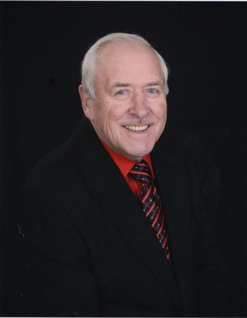 James "Jim" William Jarman Profile Photo
